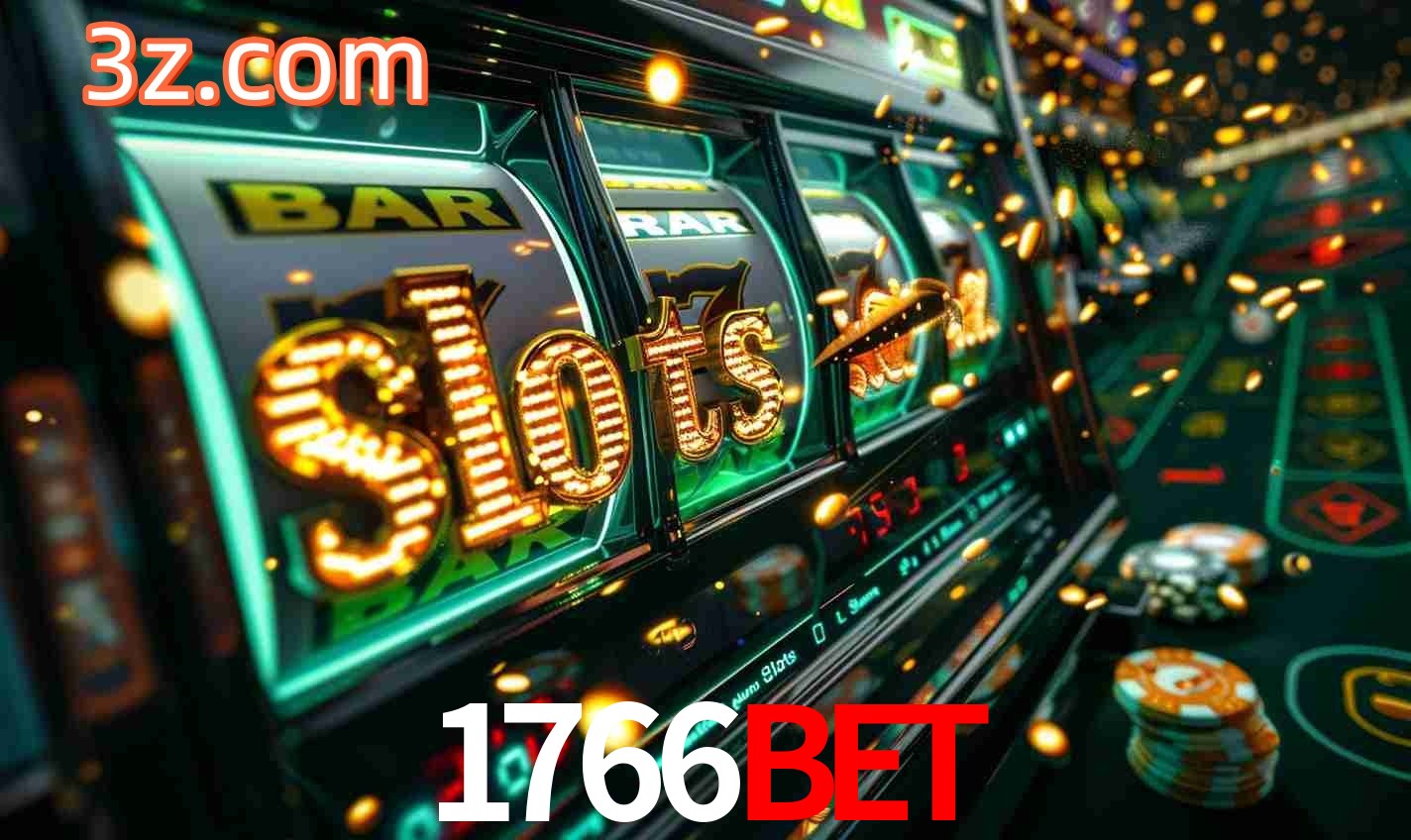 Melhor dos Slots Cassino 1766BET